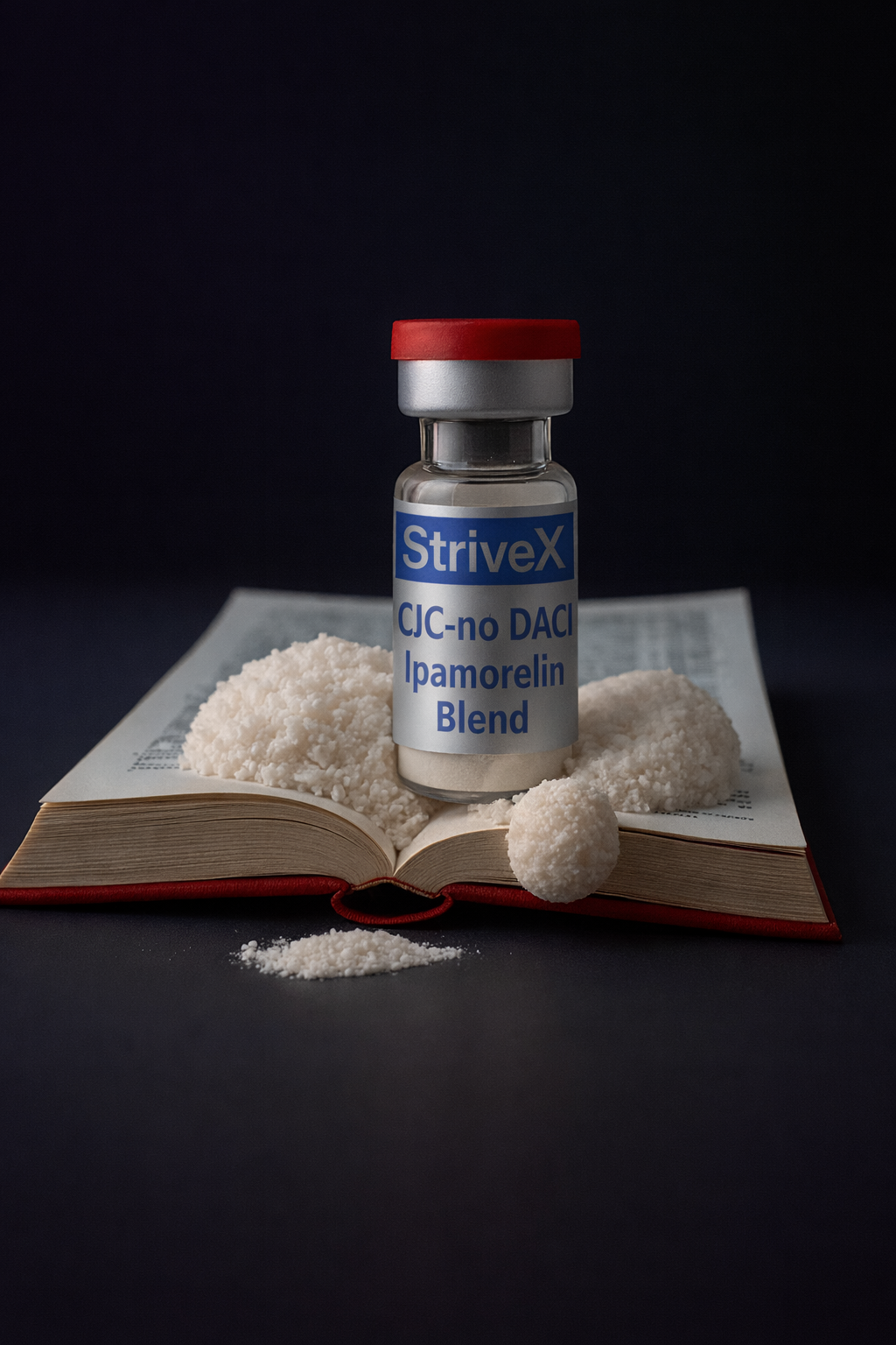 Ebook CJC-No DAC Ipamorelin