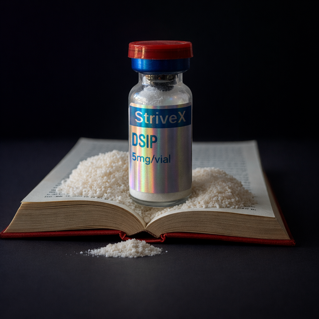 Ebook DSIP 5mg