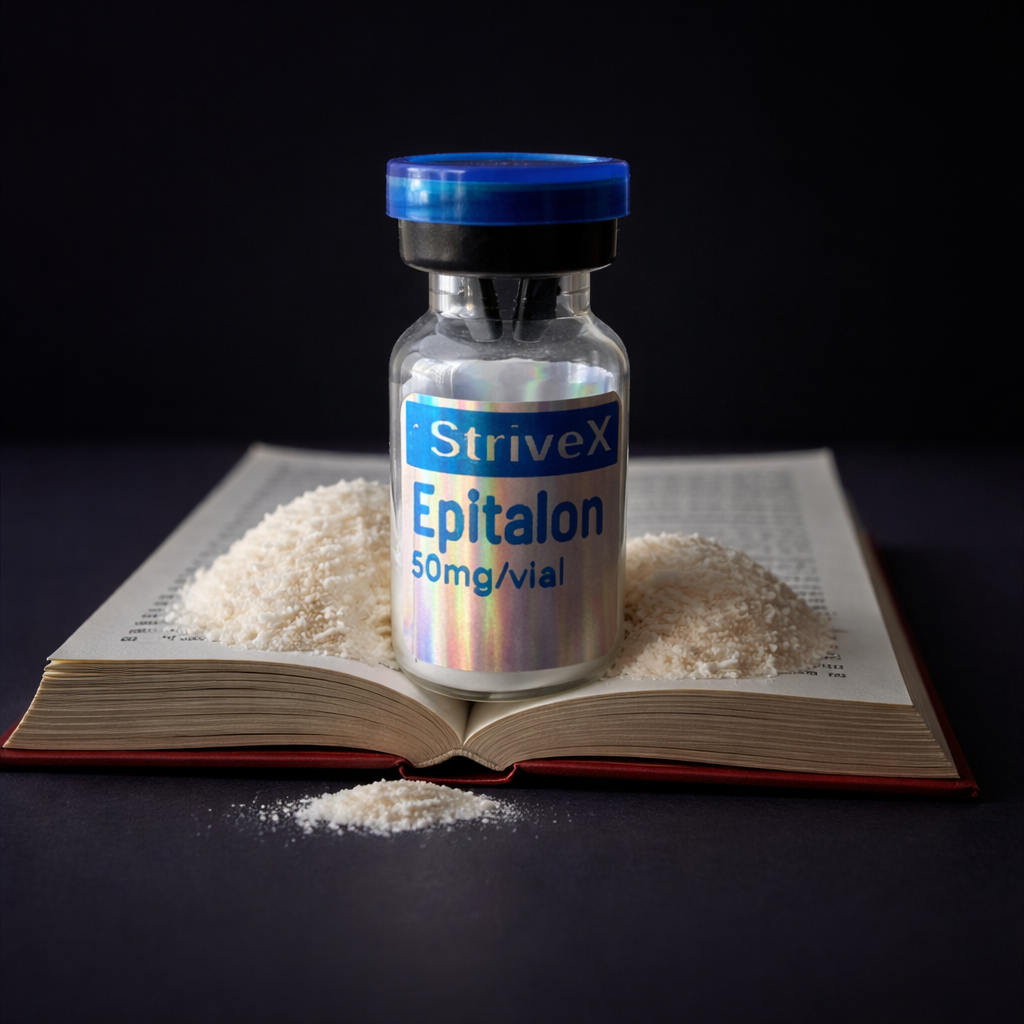 Ebook Epitalon 50mg