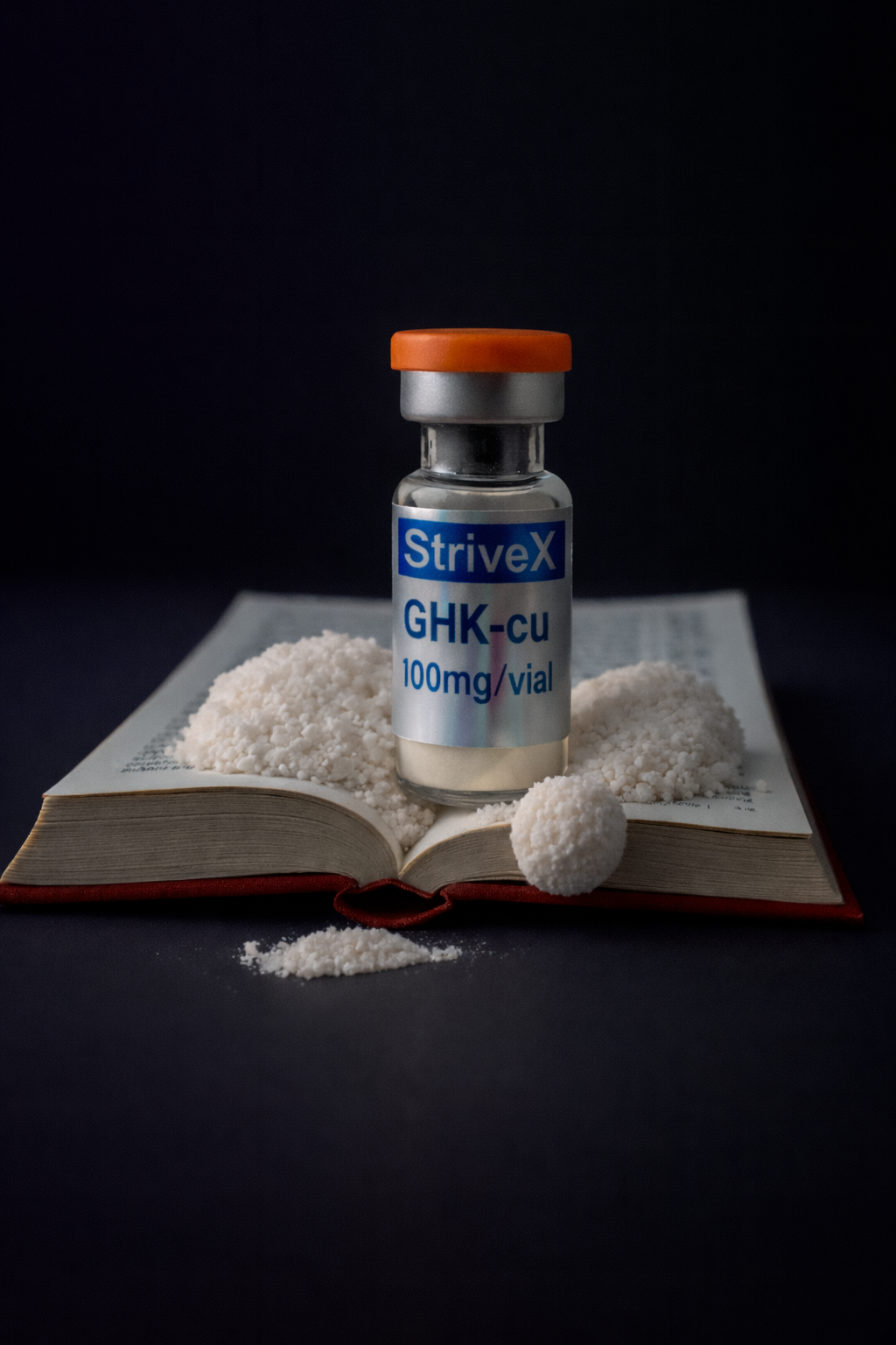 Ebook GHK-CU 100mg