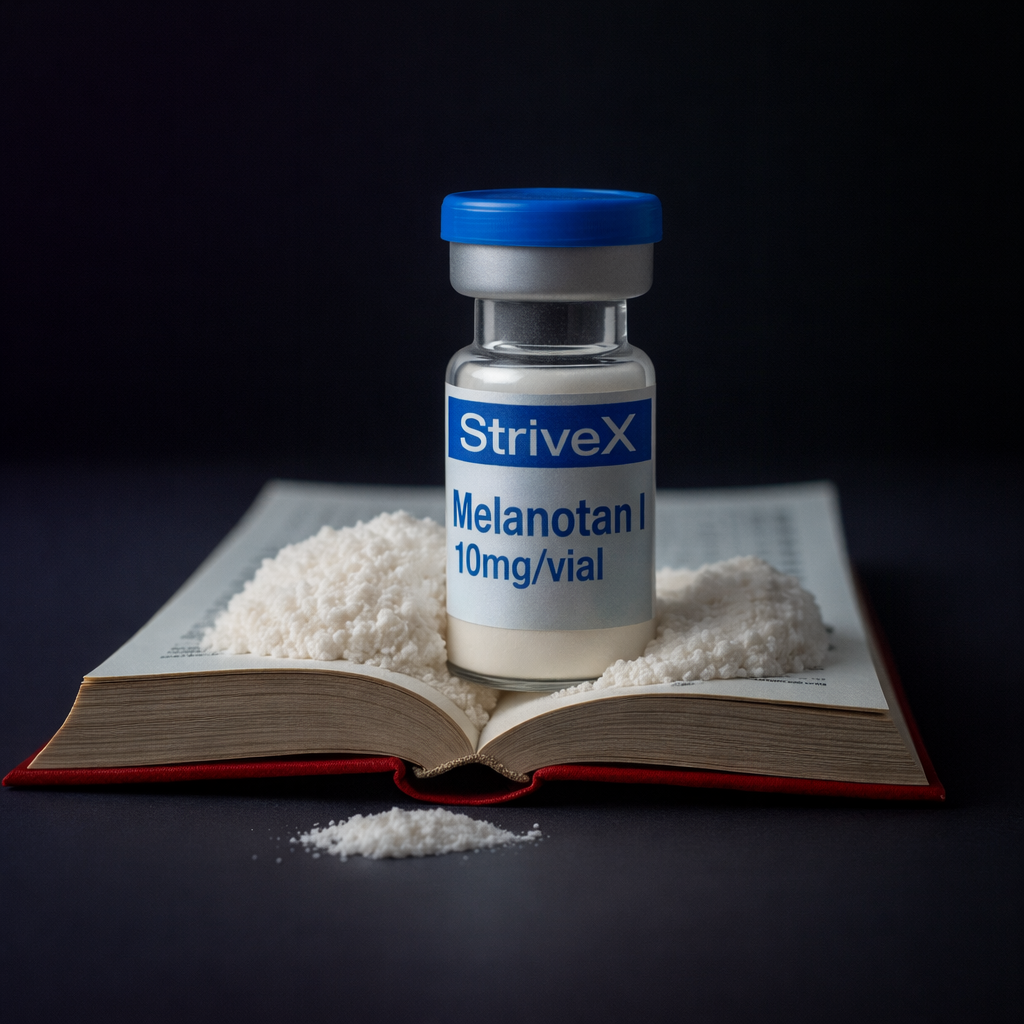 Ebook Melanotan I