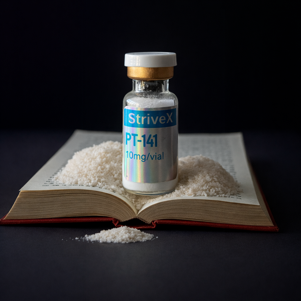 Ebook PT-141 10mg