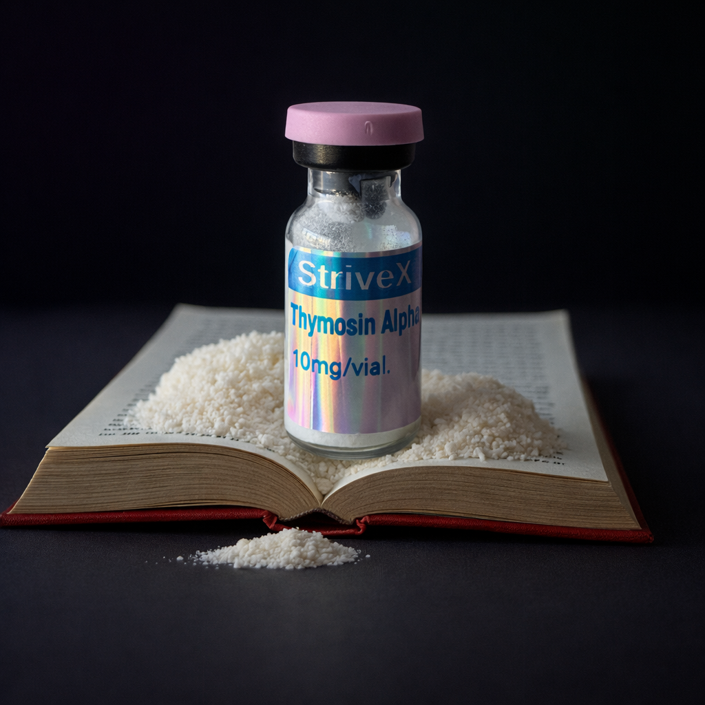Ebook Thymosin Alpha-1 10mg